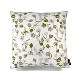 Flourish! - Cushion Cover (royal blue) - shop.reettahiltunen.com
