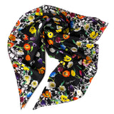 Garden of Life - Silk Scarf - shop.reettahiltunen.com