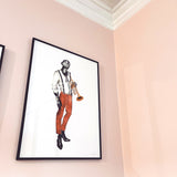 Trumpetist - shop.reettahiltunen.com